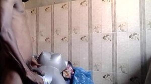 I BANGED my balloon MANNEQUIN until CREAMPIE happened