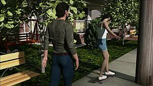 Pine Falls- Episode 2 Blowjob Scene