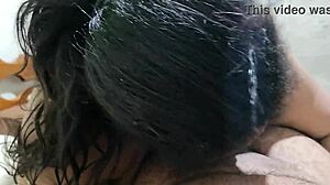 Tia waits for family to leave and fucks her nephew in missionary creampie