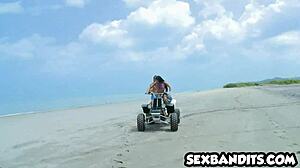 Twenty-Two Sizzling Hot Latina Pussies Fucked by Twelve Men in Intense Session