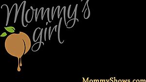 Amazing Stepmom Strapon Fucks Cute Teen