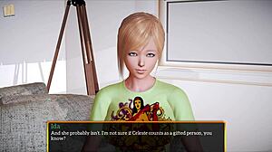 My NEW FAMILY 428 in AMATEUR erotic GAME