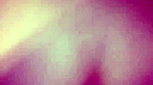 Blonde's Pussy Drilled in Doggystyle