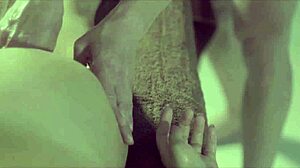 luca borromeo gives a sensual erotic massage