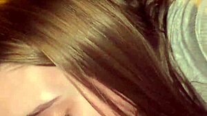 Blonde Petite 18+ Teen Sucks Hung Driving Instructor - Laney Grey