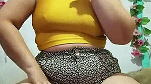 Watch Me Discover You Jerking And Humiliate Your Tiny Dick!