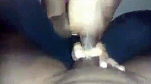 Xingando o corno in homemade anal session with blonde bbw