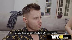 Fantastic Double Rimjob! Teen Girlfriend And Best Friend Lick Asses In Kinky Group Fun!