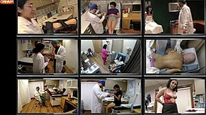 stacy shepard plays dirty dermatologist in hospital setting