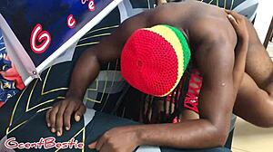 Sexy Mama Receives Strong Bbc