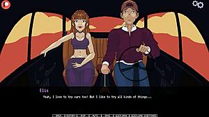 Let's Play Hot Road: Anal Adventures Await