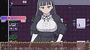 Magumeru Prostitute Fucked Slowly In Anime Hentai Live Commentary