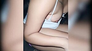 stepsister fucked in silence