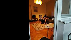 My Step Mom Watches Me Suck Husband's Dick