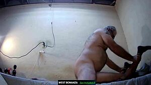 Mouth pussy and ass fucked gets cum in her pussy and on her ass