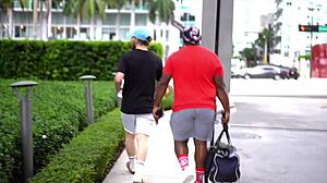 2021 Miami Exxxotica vlog captures exotic Florida scenes.