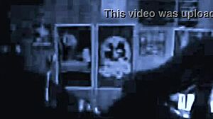 Fucking a Homemade Milf in Bent Over Doggystyle Position