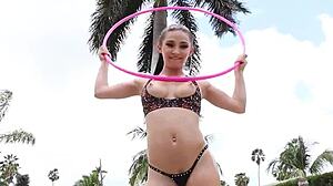 Pornstar Profiles Cyrstal Rae Cumshot Compilation