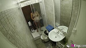 Lily Tests Tight Pussy With 2 Cocks