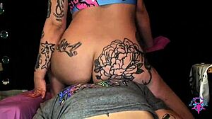 Filthy Puppy - Sexy Blonde French Slut Ass Fucked Hard Anal Butthole Spreading Sucking Rimming & Rough Sex