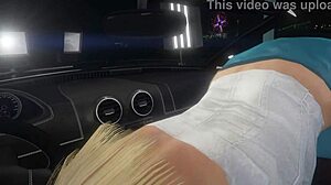 Hooker In Gta 5, First Person View?