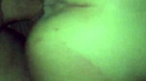 girlfriend's shaking orgasm