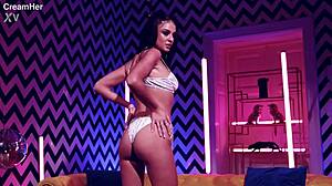 fantasy hottie mia trejsi lets lucky stud cum in pussy