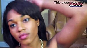 Does Petite Skylar Swallow After Sucking Cock?