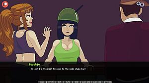 Let's Play Hot Road: Anal Adventures Await