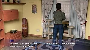 Pine Falls- Episode 2 Blowjob Scene