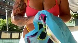 Watch ruiva rabuda swollen pussy live?