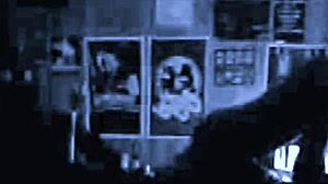 Fucking a Homemade Milf in Bent Over Doggystyle Position