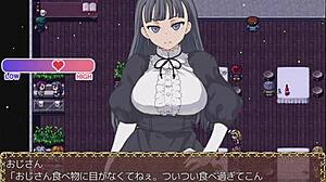 Magumeru Prostitute Fucked Slowly In Anime Hentai Live Commentary