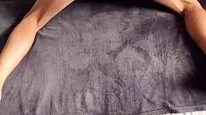 Mature athletic woman fucks young lover