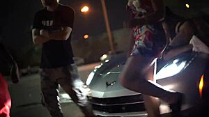 2021 Miami Exxxotica vlog captures exotic Florida scenes.