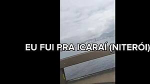 tirei a virgindade do meu f� de icara� ainda fui levada para almo�ar num restaurante