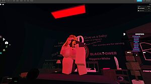 Quickie With A Blonde Bitch And Her Monster Cock