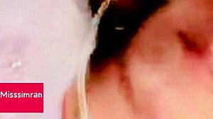 Misslaila Caught Fingering Her Pink Vagina