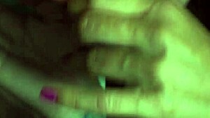 Step Daddy Licks Step Mommy's Pussy!