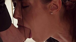 czech babe marilyn sugar demands rough anal from boyfriend