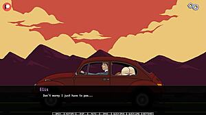 Let's Play Hot Road: Anal Adventures Await