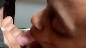 Sucking My Cock