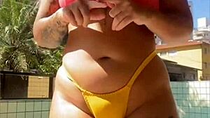 Watch ruiva rabuda swollen pussy live?