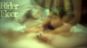 Ball Kicking And Bondage Edging With Femdom Domination Oiled Massage For Slave Orgasm.