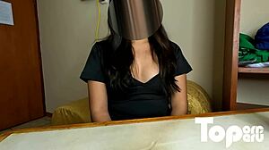 Maryjean La Hermosa Limeña Offers Virgin Ass For Money!