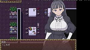 Magumeru Prostitute Fucked Slowly In Anime Hentai Live Commentary