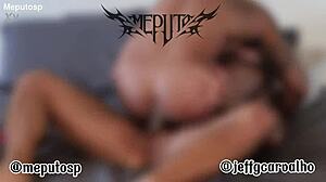 Intensely fucking the muscular pierced twink