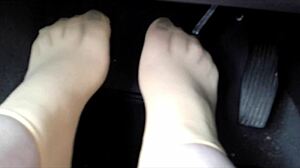 Das beste von little angel26 nylonfüsse