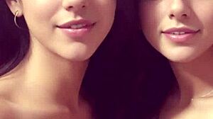 Stunning Naked Girls From Brazil, Italy, Colombia, Russia, Ukraine Groove To Music