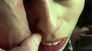 Cuddle Moments with Candie Cross in Bdsm Play